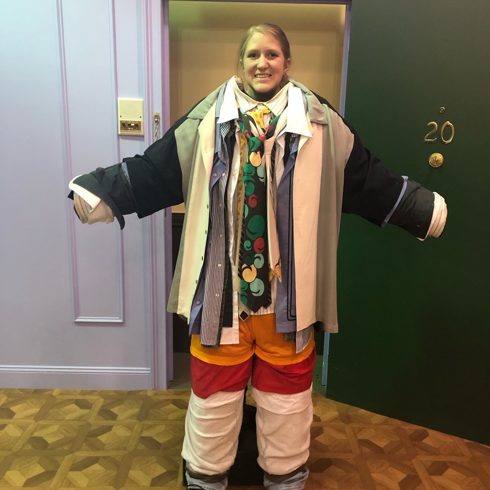 Meet your Posher, Kelly!